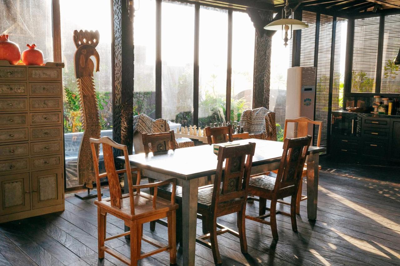 Most Exotic Villa Keong Tabanan Ngoại thất bức ảnh