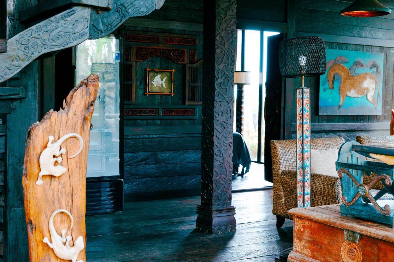 Most Exotic Villa Keong Tabanan Ngoại thất bức ảnh