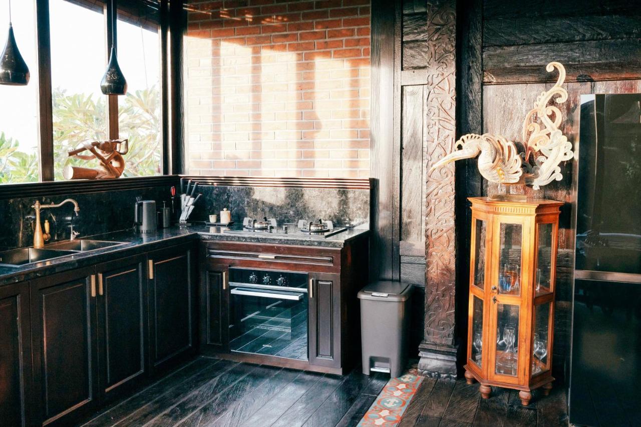 Most Exotic Villa Keong Tabanan Ngoại thất bức ảnh